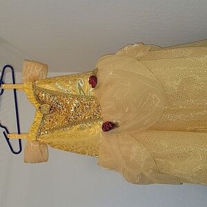 Disney Belle Dress Up dress